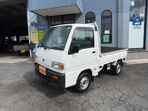 Subaru Sambar Truck