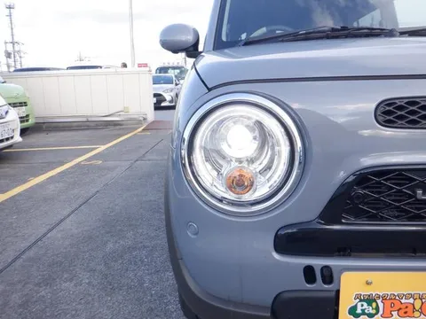 Suzuki Alto Lapin LC