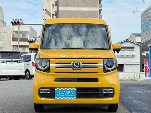 Honda N-VAN