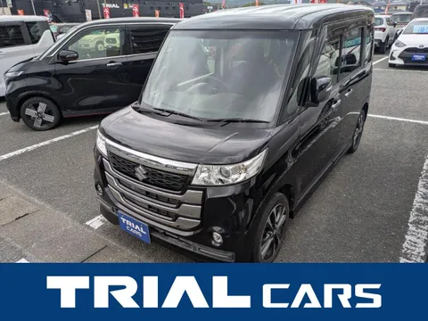 Suzuki Spacia Custom Z