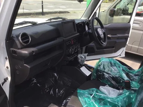 Suzuki Jimny Nomade
