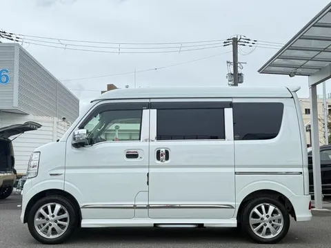 Suzuki Every Wagon