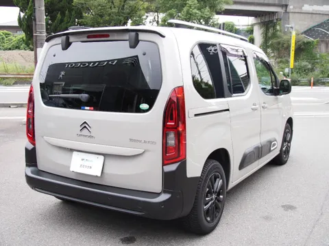Citroen Berlingo