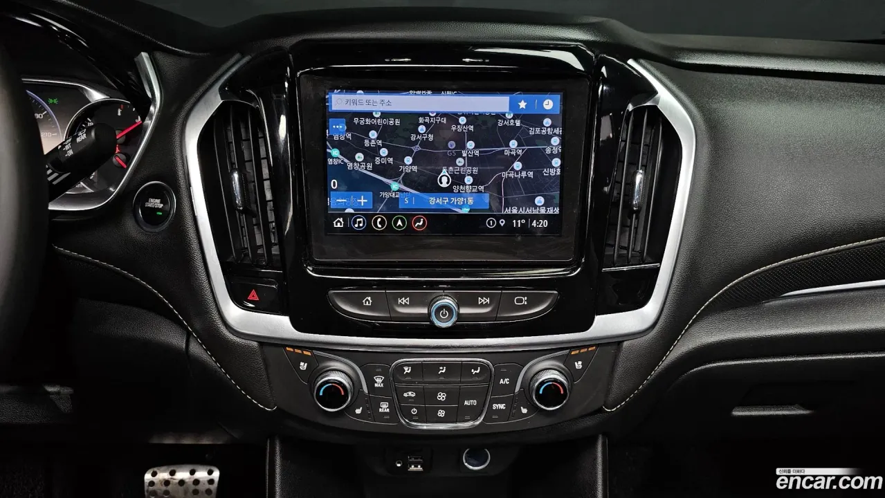 Chevrolet Traverse