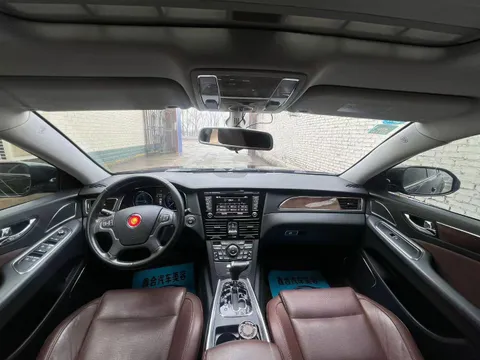 Hongqi H7