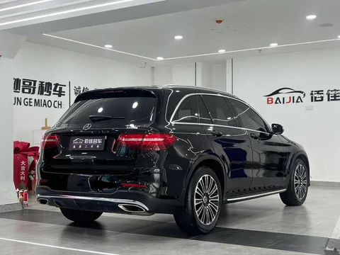 Mercedes-Benz GLC-Class