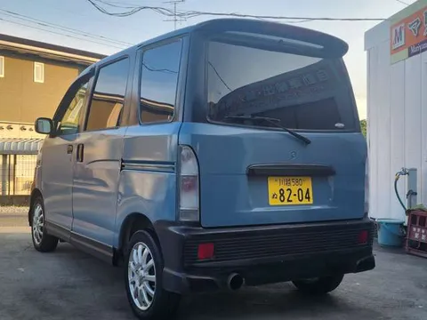 Daihatsu Atrai Wagon