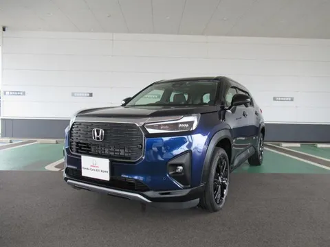 Honda WR-V