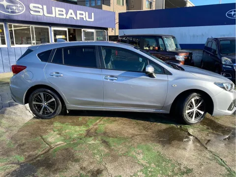 Subaru Impreza Sports