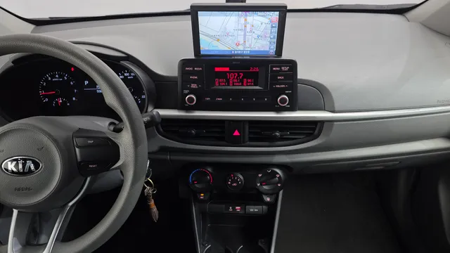 Kia Picanto (Morning)