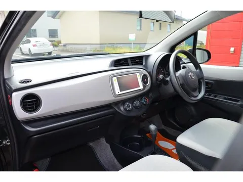Toyota Yaris (Vitz)