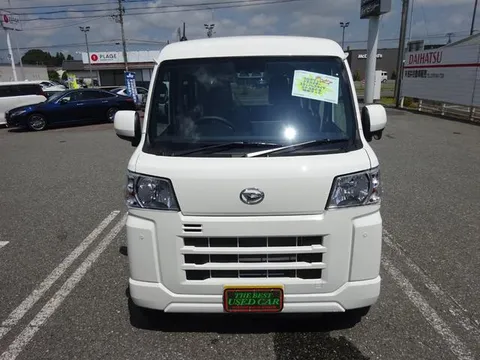 Daihatsu Hijet Cargo