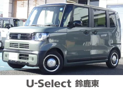 Honda N-BOX Joy