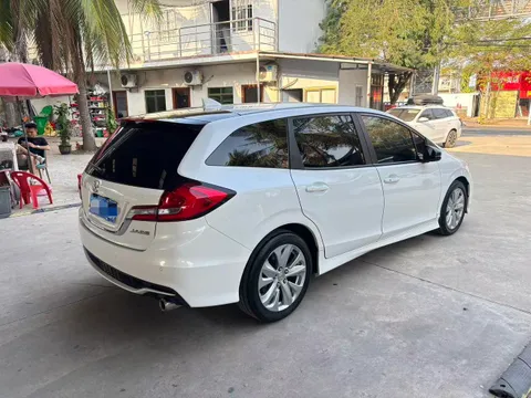 Honda Jade