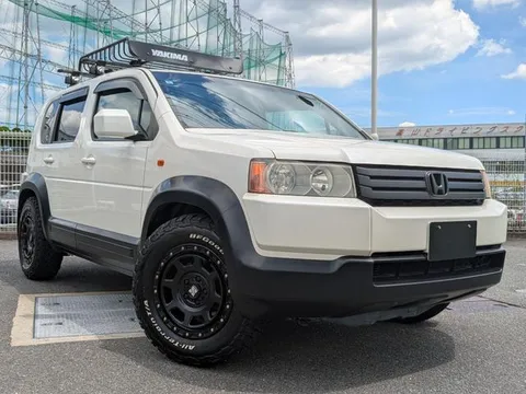 Honda Crossroad