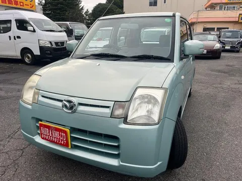 Mazda Carol