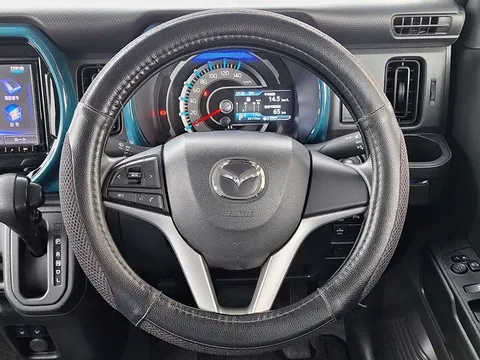 Mazda Flair Crossover