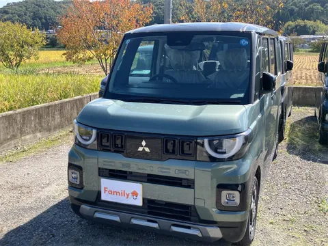 Mitsubishi Delica Mini