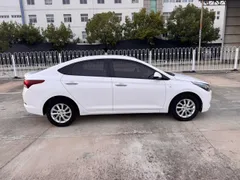 Hyundai Verna