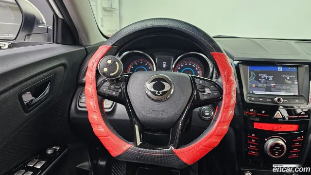 SsangYong Tivoli XLV (Tivoli Air)