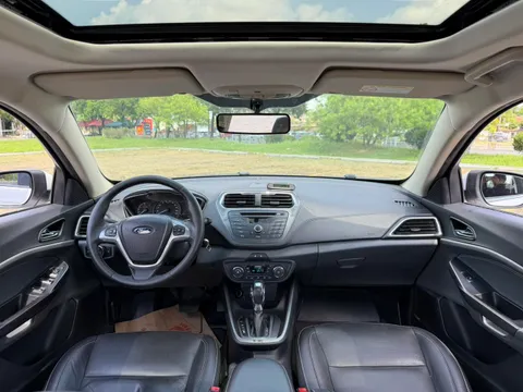 Ford Escort