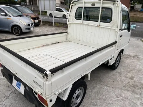 Subaru Sambar Truck
