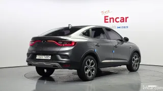 Renault XM3