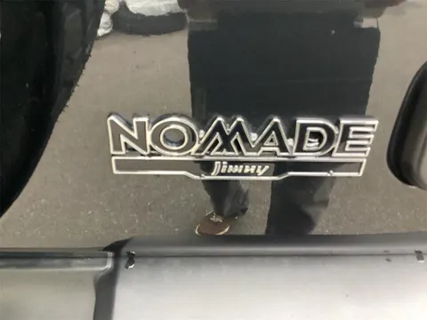Suzuki Jimny Nomade