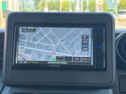 Suzuki Spacia Base