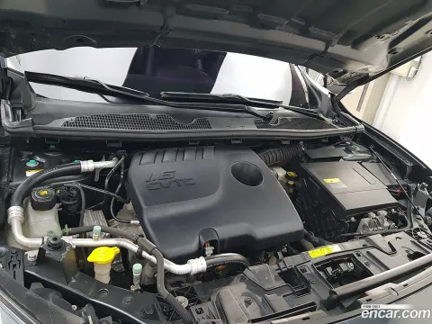 Renault SM3