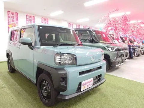 Daihatsu Taft