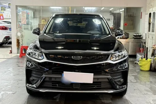 Geely Monjaro