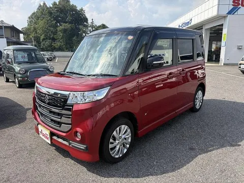 Suzuki Spacia Custom Z