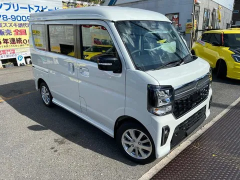 Suzuki Every Wagon