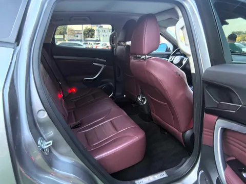 Wey VV7