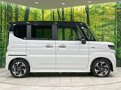 Suzuki Spacia Custom