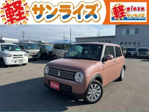 Suzuki Alto Lapin