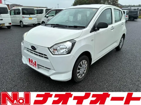 Subaru Pleo Plus
