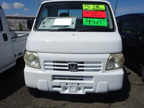 Honda Acty Truck