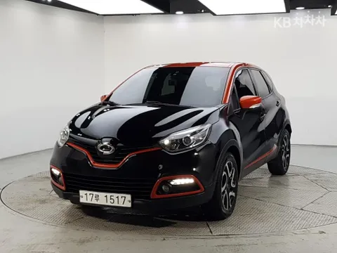 Renault QM3