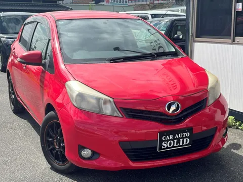 Toyota Yaris (Vitz)