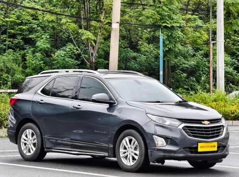 Chevrolet Equinox