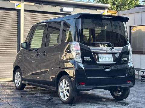 Nissan Dayz Roox