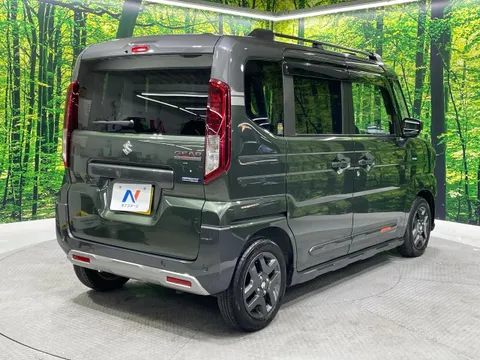 Suzuki Spacia Gear