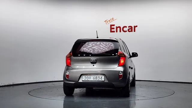Kia Picanto (Morning)