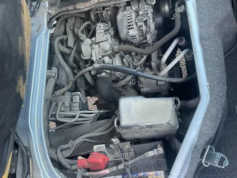 Toyota Pixis Van