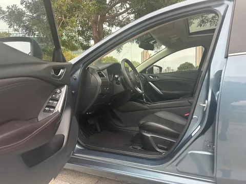 Mazda Mazda6 (Atenza)