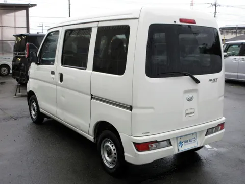 Daihatsu Hijet Cargo