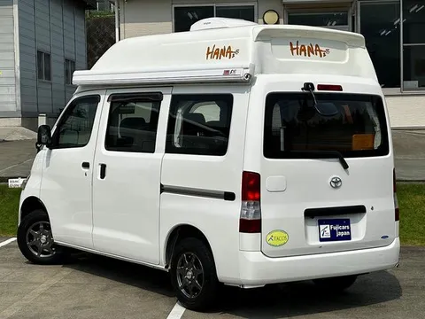 Toyota TownAce Van