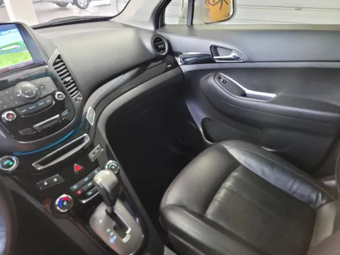Chevrolet Orlando